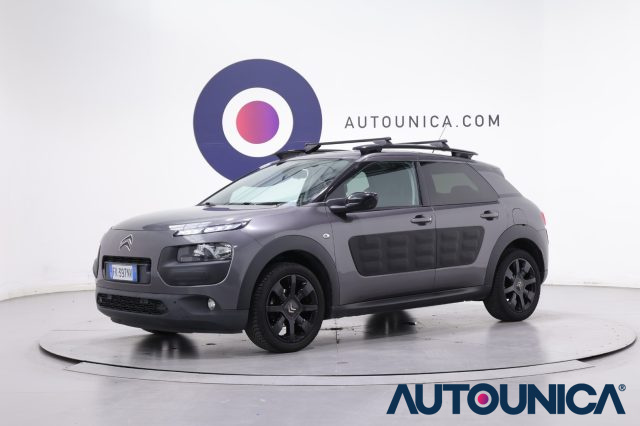 Citroen C4 Cactus PURETECH 82 SHINE GPL NEOPATENTATI usato a BRESCIA