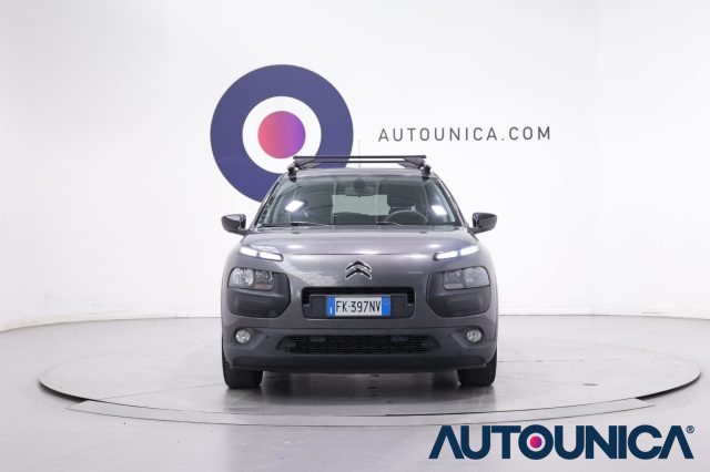 Citroen C4 Cactus PURETECH 82 SHINE GPL NEOPATENTATI - foto 2 di 4