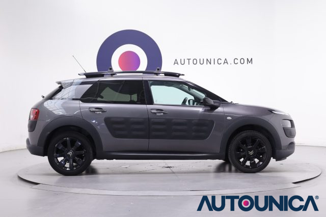 Citroen C4 Cactus PURETECH 82 SHINE GPL NEOPATENTATI - foto 4 di 4