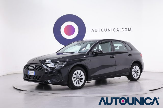 Audi A3 SPB 40 TFSI E S TRONIC BUSINESS PLUG-IN usato a BRESCIA