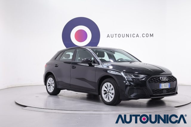 Audi A3 SPB 40 TFSI E S TRONIC BUSINESS PLUG-IN - foto 3 di 4