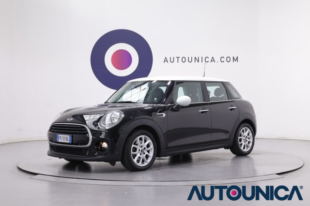 MINI Cooper 1.5 COOPER BOOST 5 PORTE AUTOMATICA usato a BRESCIA
