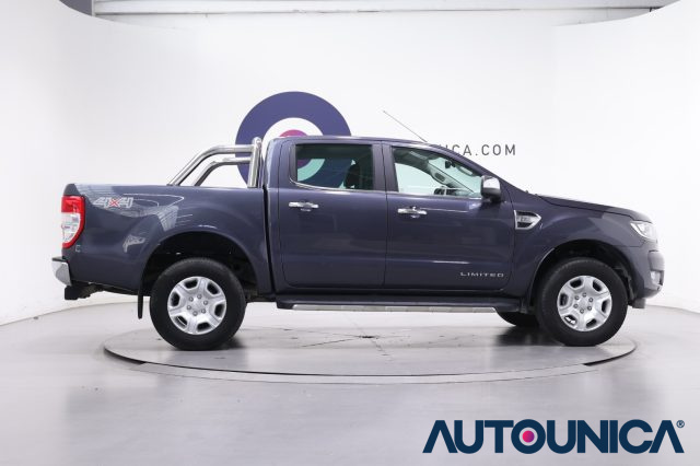 Ford Ranger 2.2 TDCi DC LIMITED 5 PORTE - foto 4 di 4
