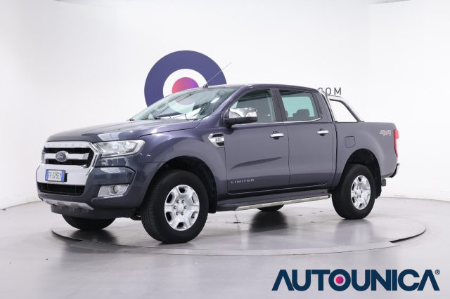 Ford Ranger 2.2 TDCi DC LIMITED 5 PORTE usato a BRESCIA