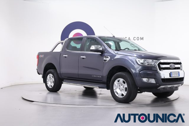 Ford Ranger 2.2 TDCi DC LIMITED 5 PORTE - foto 3 di 4