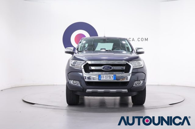 Ford Ranger 2.2 TDCi DC LIMITED 5 PORTE - foto 2 di 4