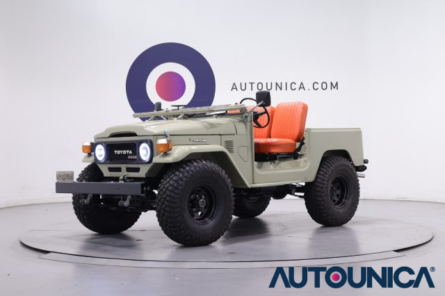 Toyota Land Cruiser BJ 42 RESTAURATA usato a BRESCIA