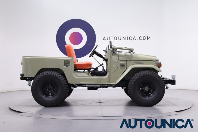 Toyota Land Cruiser BJ 42 RESTAURATA - foto 4 di 4