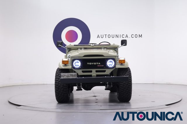 Toyota Land Cruiser BJ 42 RESTAURATA - foto 2 di 4