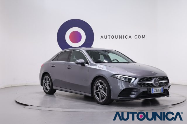 Mercedes-Benz A 180 D AUTOMATIC PREMIUM FULL LED NEOPATENTATI - foto 3 di 4