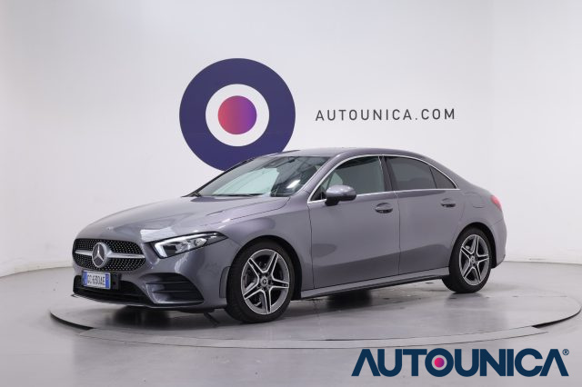 Mercedes-Benz A 180 D AUTOMATIC PREMIUM FULL LED NEOPATENTATI usato a BRESCIA