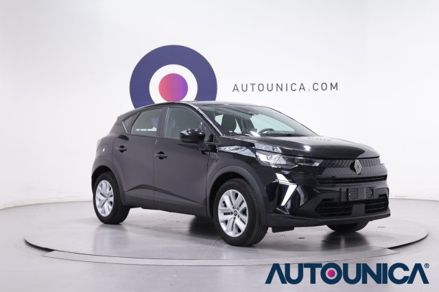Renault Captur ECO-G 100 CV EVOLUTION NEOPATENTATI GPL - foto 3 di 45