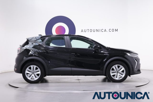 Renault Captur ECO-G 100 CV EVOLUTION NEOPATENTATI GPL - foto 4 di 45