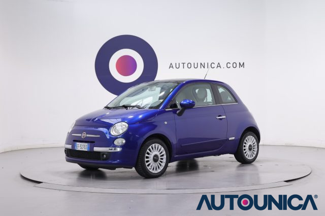 Fiat 500 1.2 POP TETTO PANORAMA NEOPATENTATI usato a BRESCIA