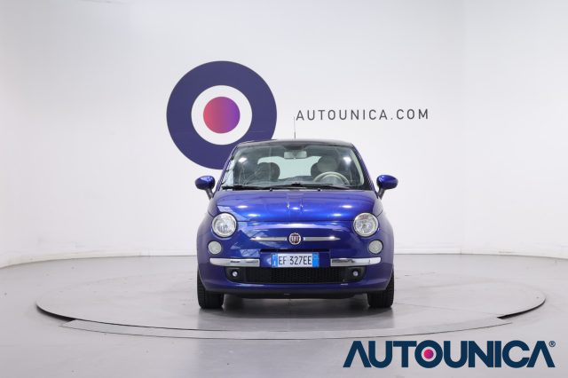 Fiat 500 1.2 POP TETTO PANORAMA NEOPATENTATI - foto 2 di 4