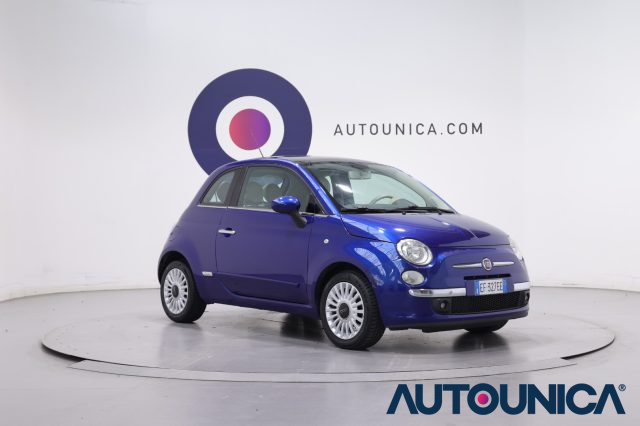 Fiat 500 1.2 POP TETTO PANORAMA NEOPATENTATI - foto 3 di 4