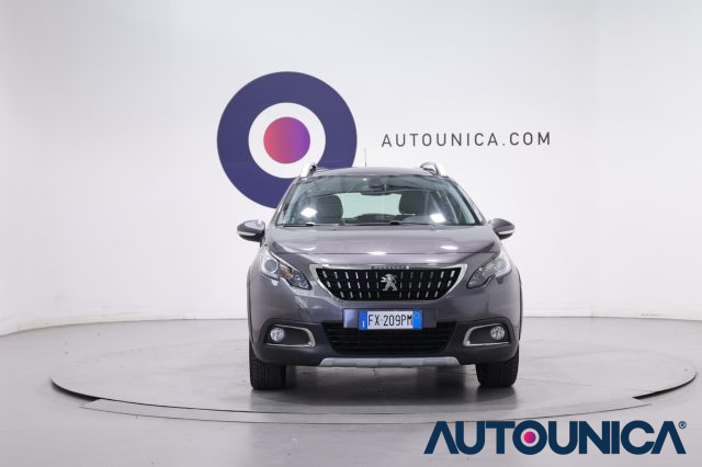 Peugeot 2008 1° SERIE PURETECH TURBO 130 S&S ALLURE - foto 2 di 4
