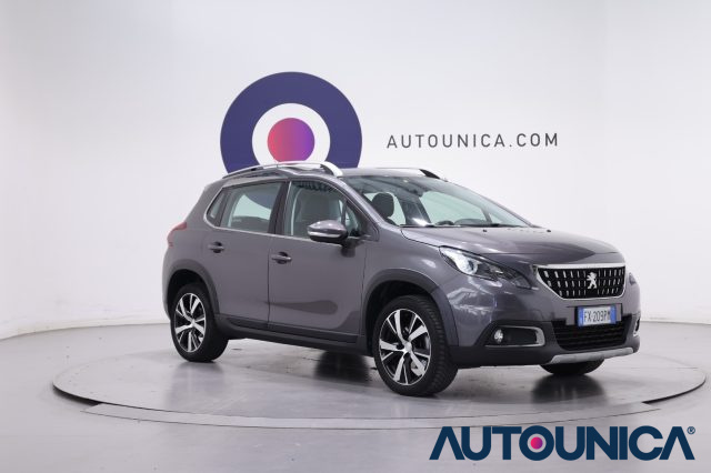 Peugeot 2008 1° SERIE PURETECH TURBO 130 S&S ALLURE - foto 3 di 4