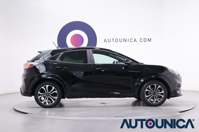 Ford Puma 1.0 ECOBOOST HYBRID 125 CV S&S ST-LINE FARI LED - foto 4 di 4