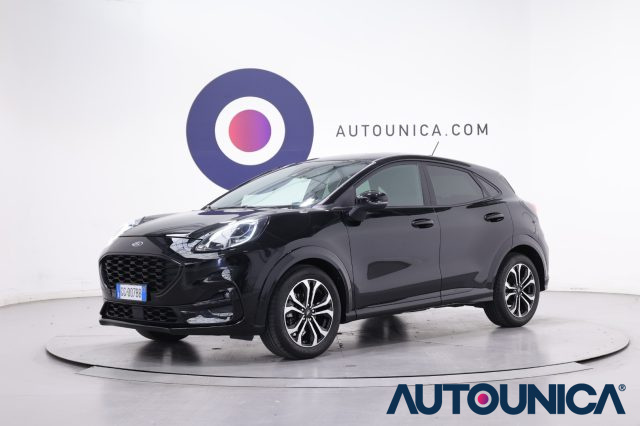 Ford Puma 1.0 ECOBOOST HYBRID 125 CV S&S ST-LINE FARI LED usato a BRESCIA