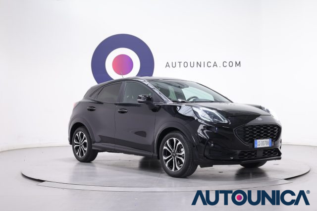 Ford Puma 1.0 ECOBOOST HYBRID 125 CV S&S ST-LINE FARI LED - foto 3 di 4