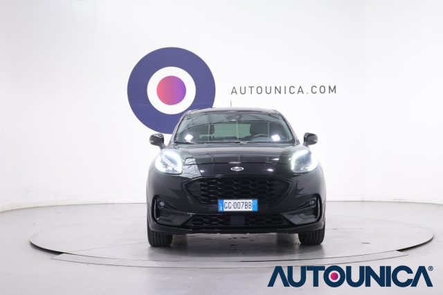 Ford Puma 1.0 ECOBOOST HYBRID 125 CV S&S ST-LINE FARI LED - foto 2 di 4