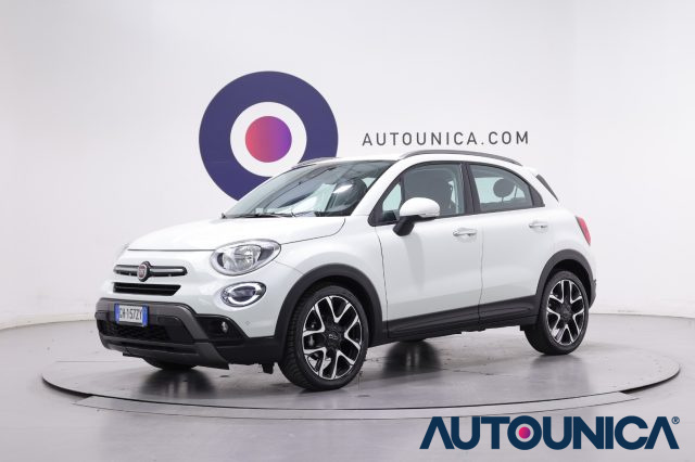 Fiat 500X 1.0 T3 120 CV CROSS FARI LED usato a BRESCIA