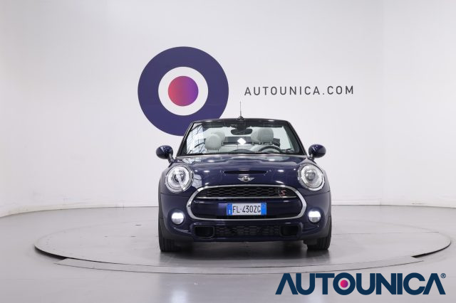 MINI Cooper SD 2.0 COOPER SD AUTOMATICA HYPE CABRIO FARI LED - foto 2 di 4