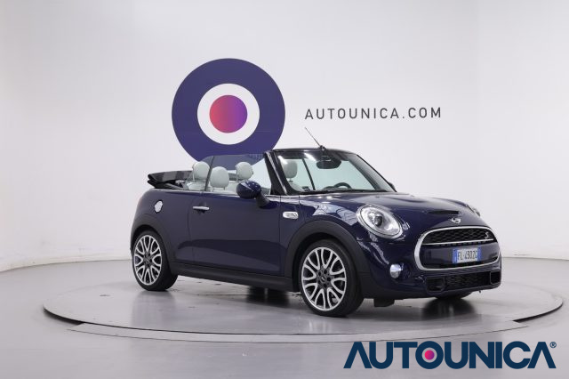 MINI Cooper SD 2.0 COOPER SD AUTOMATICA HYPE CABRIO FARI LED - foto 3 di 4