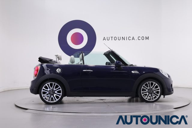MINI Cooper SD 2.0 COOPER SD AUTOMATICA HYPE CABRIO FARI LED - foto 4 di 4