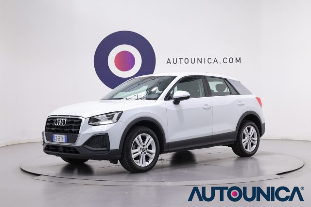 Audi Q2 30 TDI S TRONIC BUSINESS FARI LED usato a BRESCIA