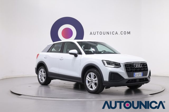 Audi Q2 30 TDI S TRONIC BUSINESS FARI LED - foto 3 di 4