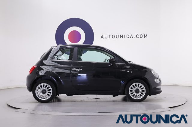 Fiat 500 1.0 HYBRID DOLCEVITA TETTO PANORAMA FARI LED - foto 4 di 4