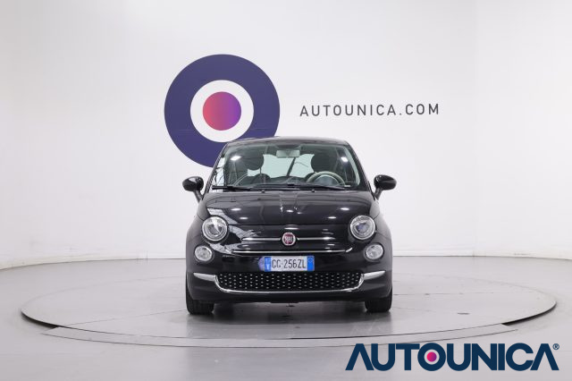 Fiat 500 1.0 HYBRID DOLCEVITA TETTO PANORAMA FARI LED - foto 2 di 4
