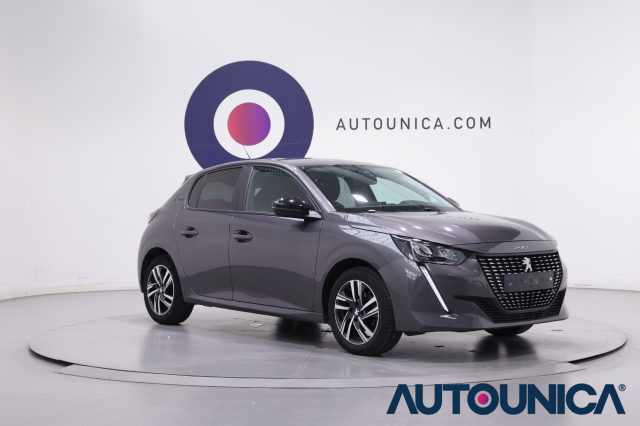 Peugeot 208 PURETECH 75 STOP&START 5 PORTE STYLE NEOPATENTATI - foto 3 di 4