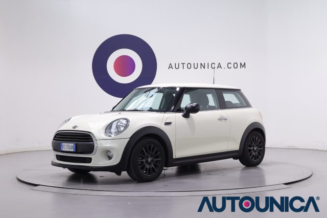 MINI One 1.2 ONE 75 CV NEOPATENTATI usato a BRESCIA