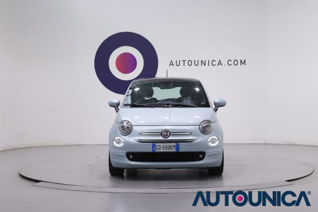 Fiat 500 1.0 HYBRID LAUNCH EDITION TETTO PANORAMA FARI LED - foto 2 di 4