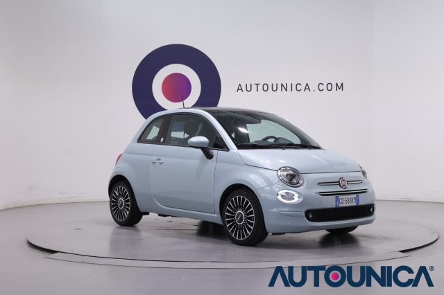 Fiat 500 1.0 HYBRID LAUNCH EDITION TETTO PANORAMA FARI LED - foto 3 di 4