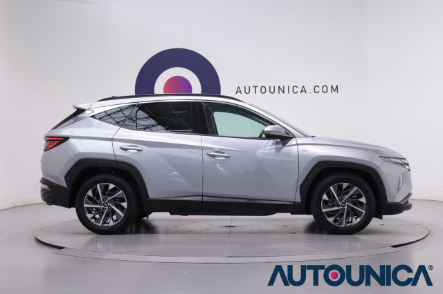 Hyundai TUCSON 1.6 CRDI 48V DCT XLINE FARI LED AUTOMATICA - foto 4 di 4