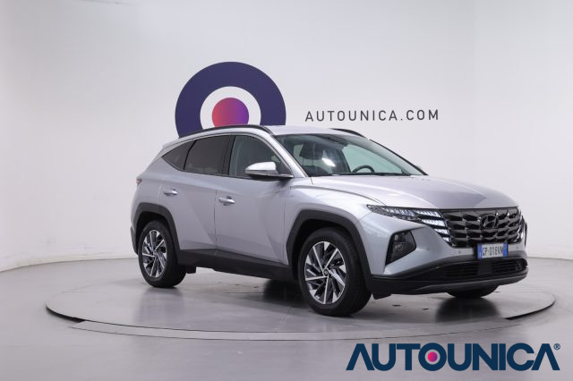 Hyundai TUCSON 1.6 CRDI 48V DCT XLINE FARI LED AUTOMATICA - foto 3 di 4