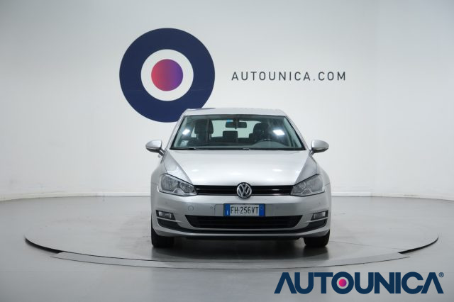 Volkswagen Golf 1.6 TDI 110 CV 5PORTE BLUEMOTION TECHNOLOGY - foto 2 di 4