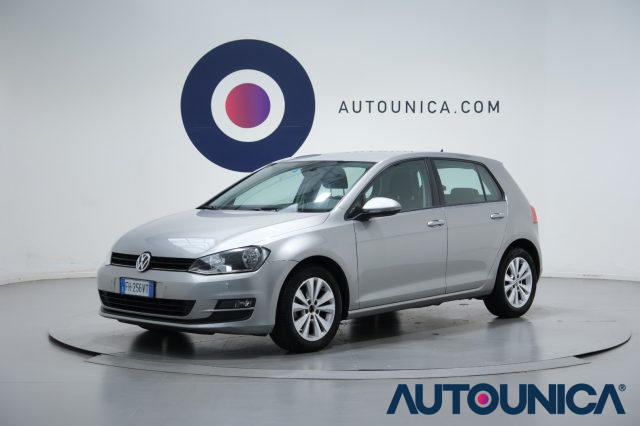 Volkswagen Golf 1.6 TDI 110 CV 5PORTE BLUEMOTION TECHNOLOGY usato a BRESCIA
