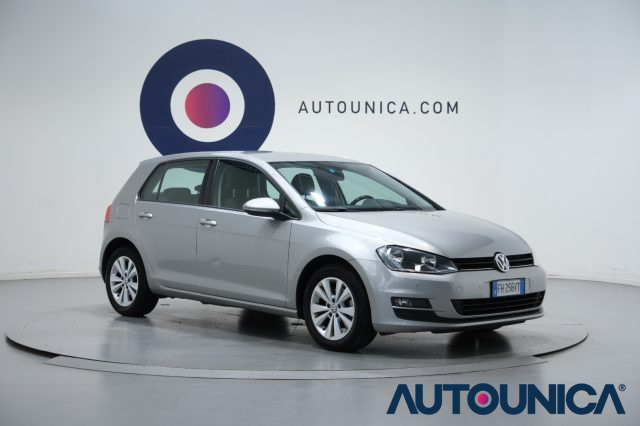 Volkswagen Golf 1.6 TDI 110 CV 5PORTE BLUEMOTION TECHNOLOGY - foto 3 di 4