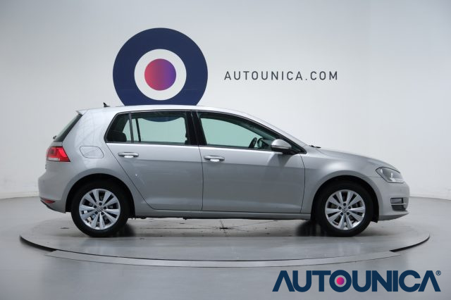 Volkswagen Golf 1.6 TDI 110 CV 5PORTE BLUEMOTION TECHNOLOGY - foto 4 di 4