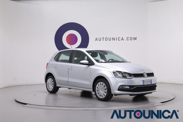 Volkswagen Polo 1.0 MPI 75CV 5PORTE BUSINESS NEOPATENTATI - foto 3 di 4