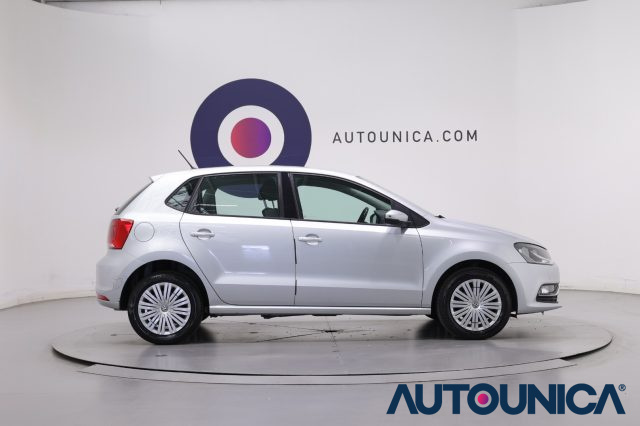 Volkswagen Polo 1.0 MPI 75CV 5PORTE BUSINESS NEOPATENTATI - foto 4 di 4