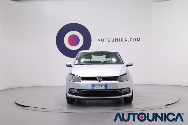 Volkswagen Polo 1.0 MPI 75CV 5PORTE BUSINESS NEOPATENTATI - foto 2 di 4