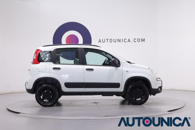 Fiat Panda Cross 0.9 TWINAIR TURBO S&S WILD 4x4 NEOPATENTATI - foto 4 di 4