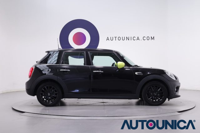 MINI One 1.5 ONE 75 CV 5 PORTE NEOPATENTATI - foto 4 di 4