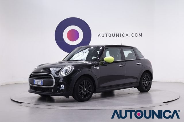 MINI One 1.5 ONE 75 CV 5 PORTE NEOPATENTATI usato a BRESCIA